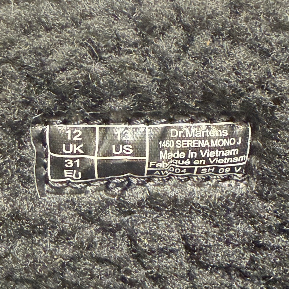 Dr Martens Fleece Lined WarmAir - Picture 15 of 16